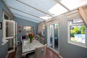Conservatory- click for photo gallery